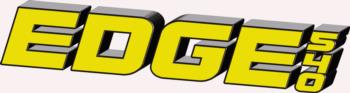 3D Edge 540 - yellow rc digital decal